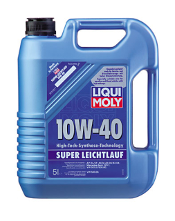 Liqui Moly Oil Super Leichtlauf 5L 10W40
