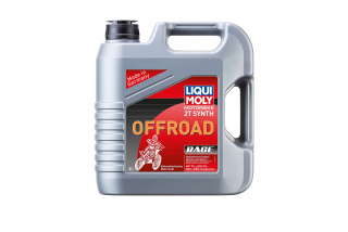 Olej VALVOLINE SynPower 0W40, 4 litre