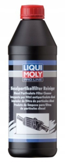 Liqui Moly DPF Pro-Line 1L Čistiaca tekutina