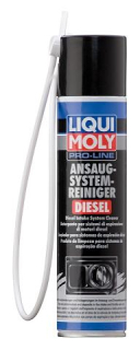 Liqui Moly Pro-line čistí príjmy EGR nafty 5168