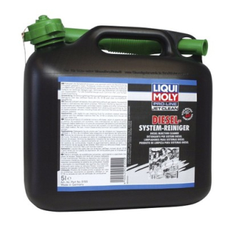 Liqui Moly Pro-line pre naftu 5L Jet Clean 5155