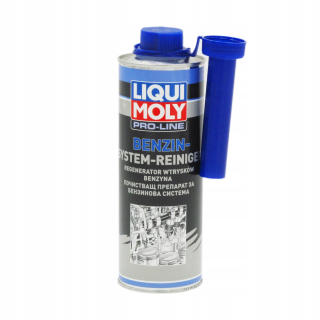 Liqui Moly Injekčný regenerátor benzínu 0,5 l