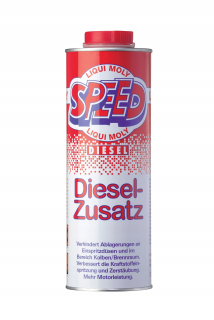 Liqui Moly Speed Diesel Zusatz 1L 1000 ml 2663