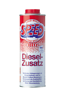 Liqui Moly Speed Diesel Zusatz 2663 Príloha na