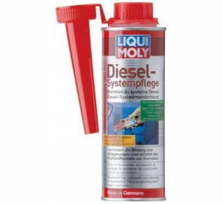 Séria čistenia nafty Liqui Moly