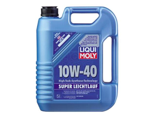 Liqui Moly Super Leichtlauf 10W40 5L 2654 9505