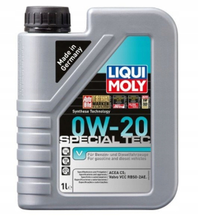 Liqui Oil LQM 0W-20 Special TEC V 5L