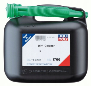 Liqui Cleaning Liquid DPF NATR Method.