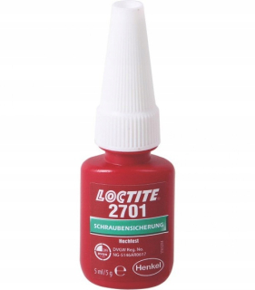 Loctite 2701 gvte glvine veľké velikány 5 ml