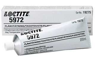 Loctite 5972 Čierna tesnosť pasta 200 ml