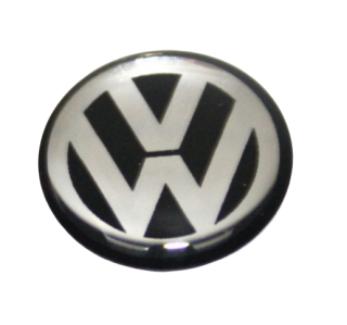 Logo VW EMBLEM pre pôvodný kľúč