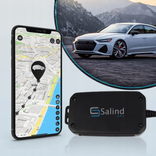 GPS lokátor - 12V Automatický spínač univerzálneho auta