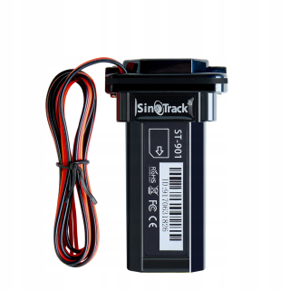 GPS lokátor - Lokalizačný GPS SinoTrack ST901 Motocykel automobil