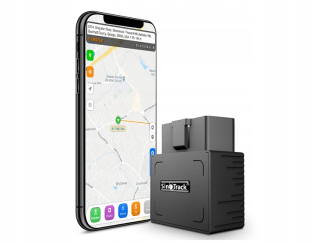 GPS lokátor - GPS lokalizátor SinoTrack ST902 OBD2 pre auto