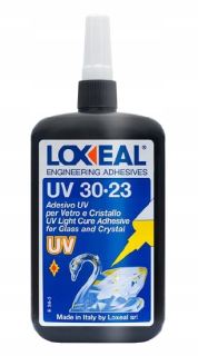 Loxeal 30-23 UV lepiace kovové sklo 50 ml NIS.