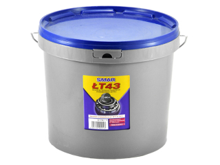 Łt-43 4,5 kg TOWOT 43 až +140 ° C.