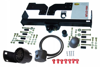 Lublin 3 III 3,5T z roku 1999 Gpron Hook+7p