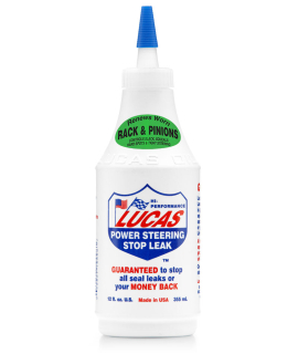 Lucas Oil Regeneration Oil pre nás podporu
