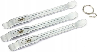 Montážna páka na pneumatiky, montpáka - Sada lyžičiek JMP pre pneumatiky 3 ks x 200 mm 3x200 mm