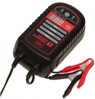 Klinový remeň kosačky - IDEÁLNA SMART NABÍJAČKA 7 Nabíjačka 6V/12V