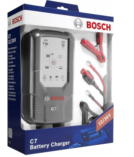 Štartovací vozík - Nabíjačka batérie Bosch 0 189 999 07 m