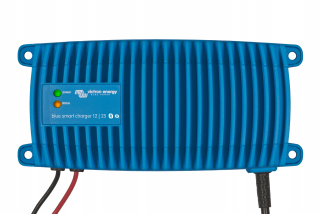 Klinový remeň kosačky - Victron Blue Smart Marine 12V 7A IP67 nabíjačka
