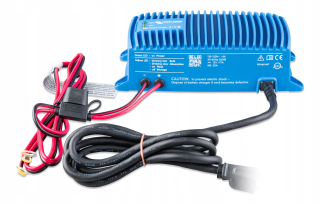 Klinový remeň kosačky - Victron Smart 12V 17A nabíjačka zabudovaná do živicu