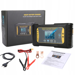 Klinový remeň kosačky - Dobrý Victron Energy 12v 7a modrý usmerňovač IP65