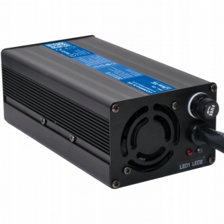 Klinový remeň kosačky - LIFEPO4 DL-400W 12V 20A nabíjačka