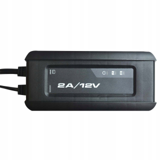 Klinový remeň kosačky - Booster Charger 2A Banner PB12 PB12/24