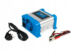 Klinový remeň kosačky - Victron Blue Smart 12V 20A IP22 AGM Gel nabíjačka