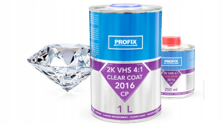 Lak.Bezbarne CP 2016 VHS 4: 1 Profix 1L
