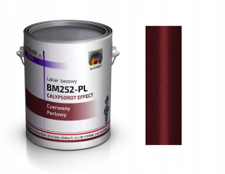 Základný lak Red Pearl BMW 252 CALYPSOROT 1L