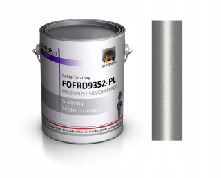 Základný lak Ford FRD9352 MOONDUST SILER 4 L