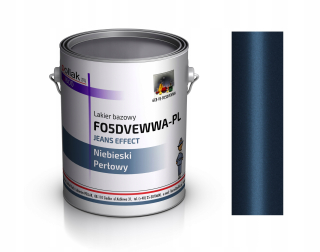 Základný lak Pearl Ford 5dvewwa Jeans Effect 4 L