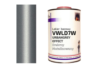 Urbangrey Base Larnish Silver Metallic VW LD7W 4L