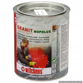 Varish Paint RAL 6033 Mint Turquoise 2,5 L