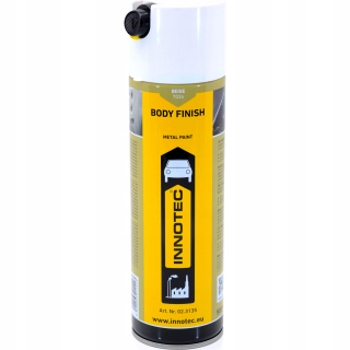 Innotec Body Finish Béžový sprejový lak