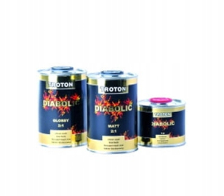 Diabolický matt 1l + 0,5 l ut Matt Matt Matt Matt lap