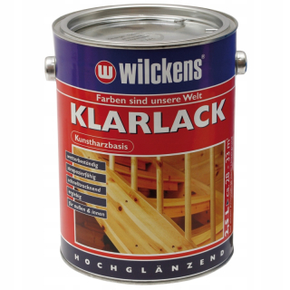 Bezfarebný lak 270695 žula