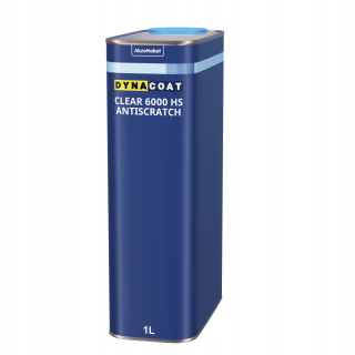 Clear 6000 HS 5L+ UTW 2,5L bezfarebný lak