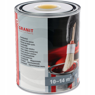Koch Chemie P6.01 Paste lak na krok 1L