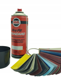 Sprave CAR sprej každá farba HML 400 ml