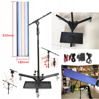 Sada na opravu preliačin - Veľká tieňová lampa PDR TRIGOD Professional Screen Screen