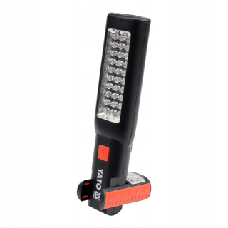Yato 30+7 LED workshop lampa