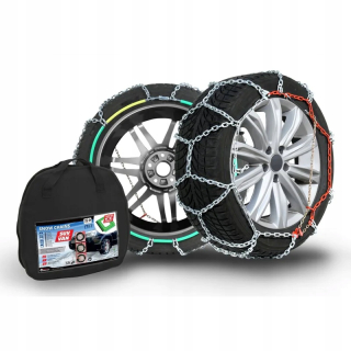 Škrabka, metlička na auto - SUV Van Snow Chains