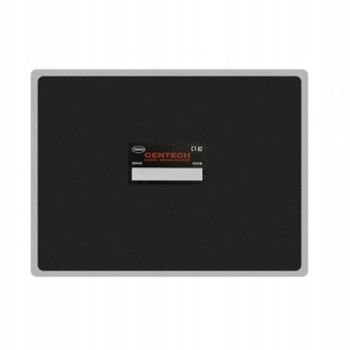 Záplaty, lepisdlo na oprau pneumatík - Radial Patch CT-82 (190x250 mm) 197 Tech