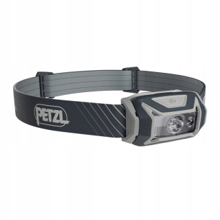 Tikka Core 450 lm (šedá) petzl hlava