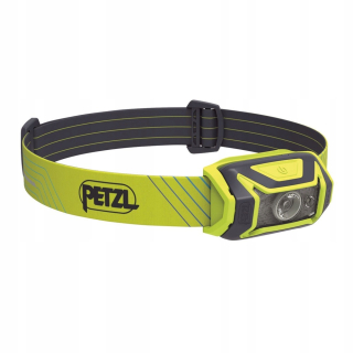 Tikka Core 450 lm (žltá) petzl hlava