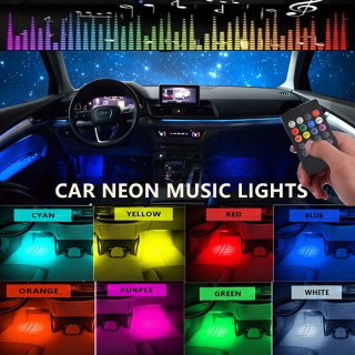 LED automobilové ledi svetlo LED interiér LED diódy